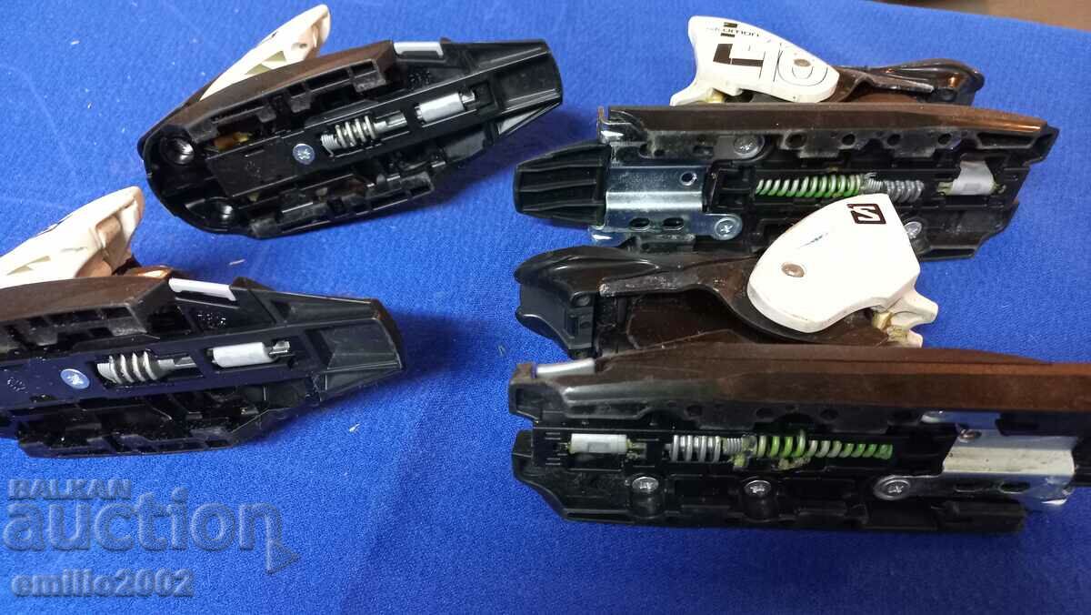 Salomon ski machines - 5