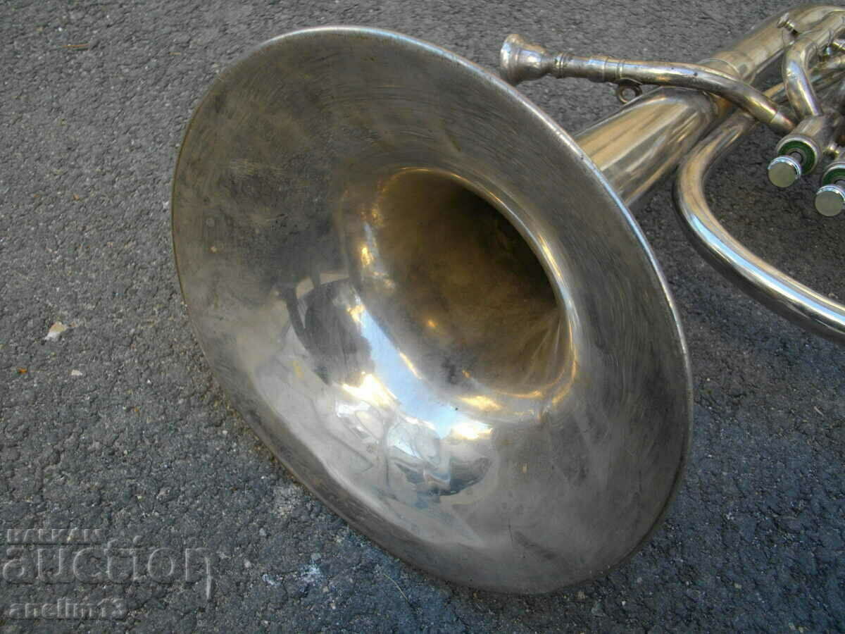 OLD WISDOM MUSICAL INSTRUMENT TUBA WILLSON - 5 OLD WISDOM MUSICAL INSTRUMENT TUBA WILLSON - 5