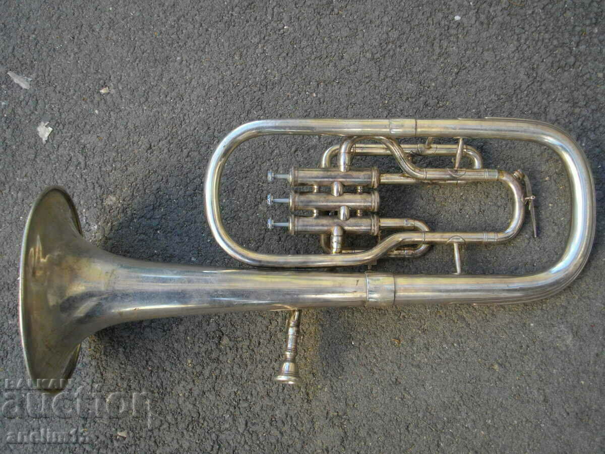 OLD WISDOM MUSICAL INSTRUMENT TUBA WILLSON - 6
