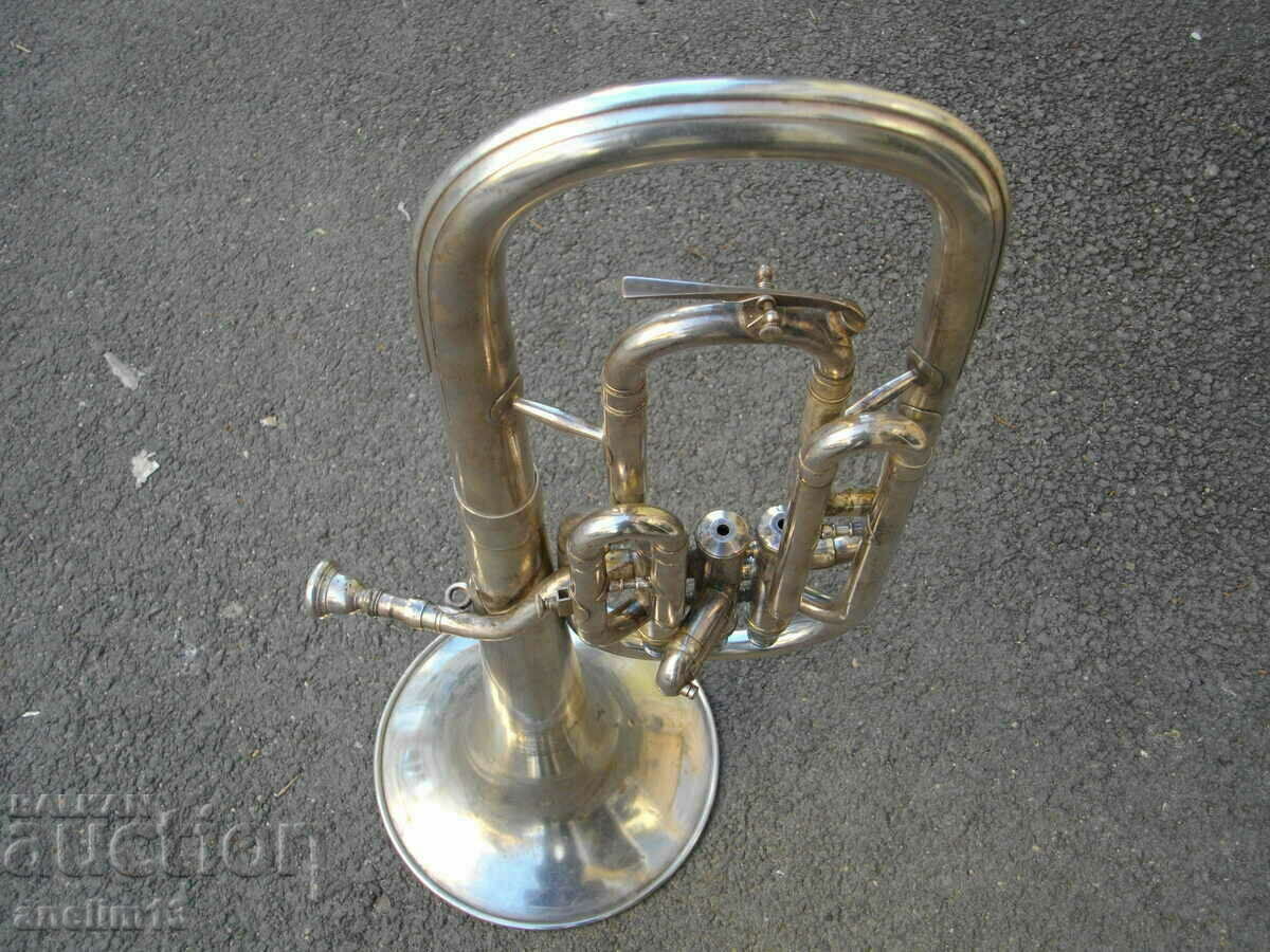 OLD WISDOM MUSICAL INSTRUMENT TUBA WILLSON - 7