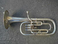 OLD WISDOM MUSICAL INSTRUMENT TUBA WILLSON