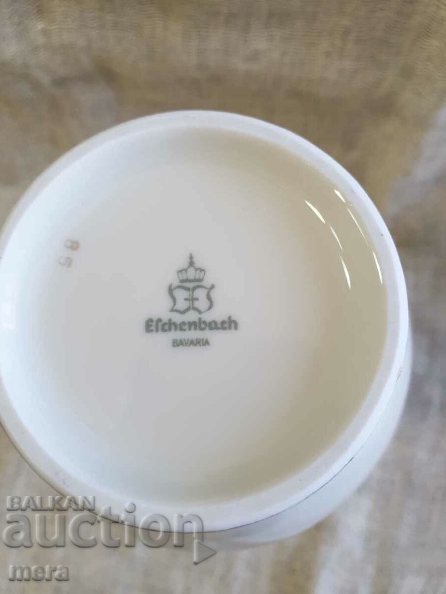 Παράδοση Πορσελάνινο βάζο - Βαυαρία - προπολεμική παραγωγή Παράδοση Πορσελάνινο βάζο - Βαυαρία - προπολεμική παραγωγή