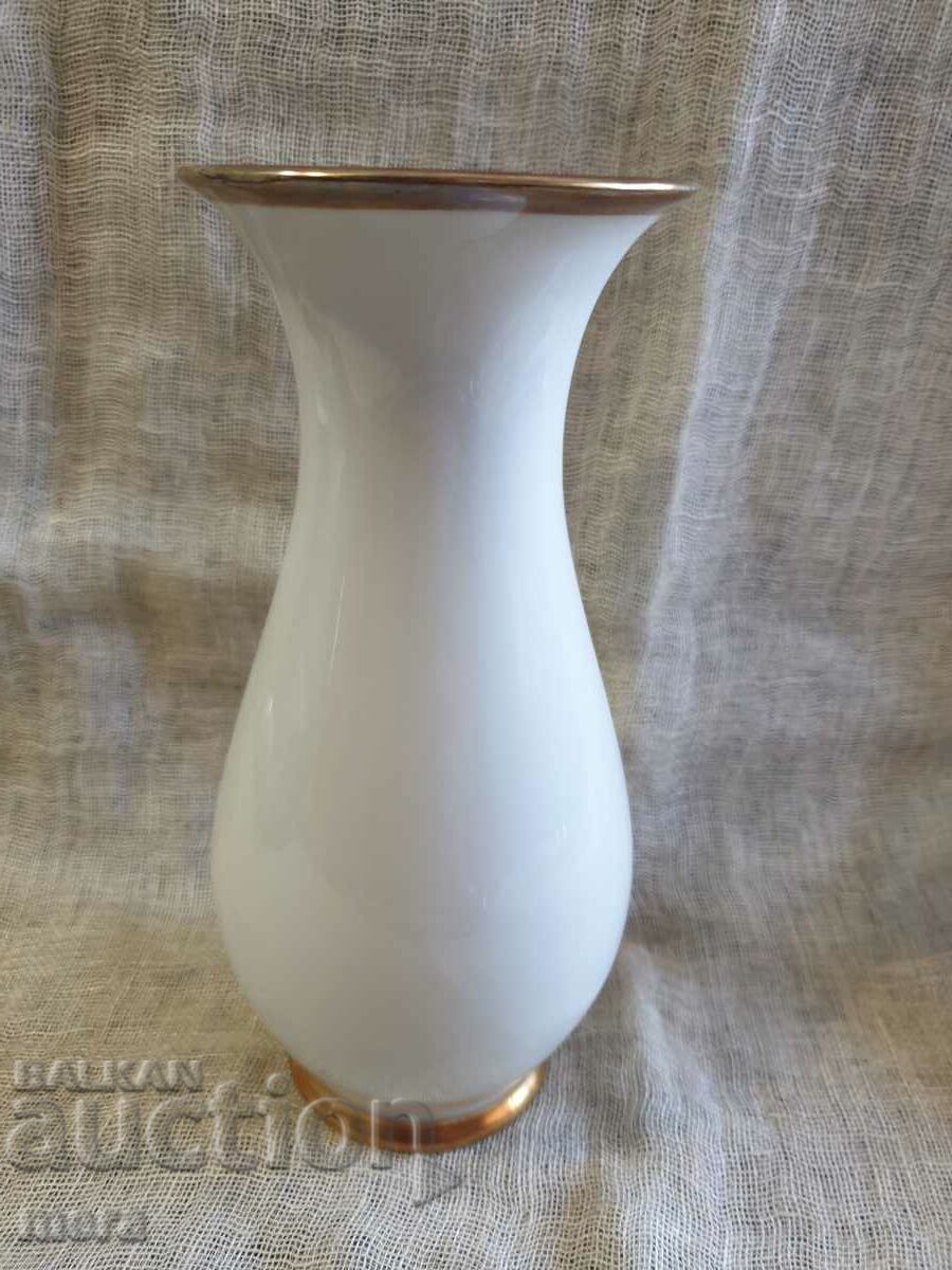 Porcelain vase - Bavaria - pre-war production