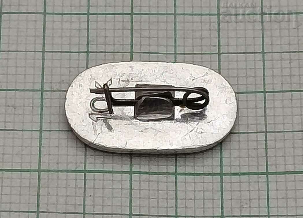 SOCCER WINGS SOVIET SAMARA/KUIBISHEV USSR BADGE with price 1.00 BGN | € 0.51 SOCCER WINGS SOVIET SAMARA/KUIBISHEV USSR BADGE with price 1.00 BGN | € 0.51