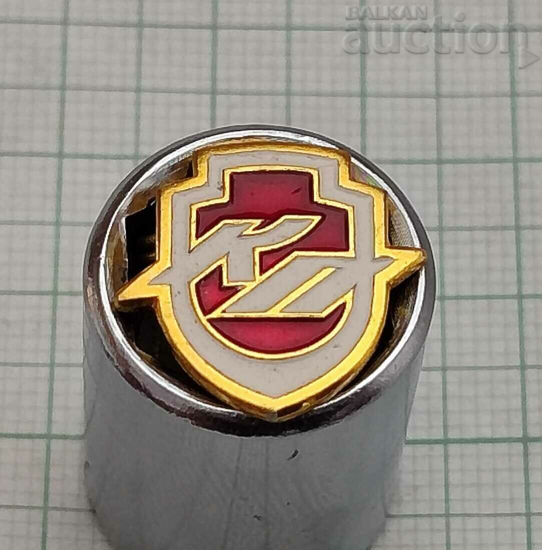 MOSCOW FACTORY "RED PROLETARY" BADGE