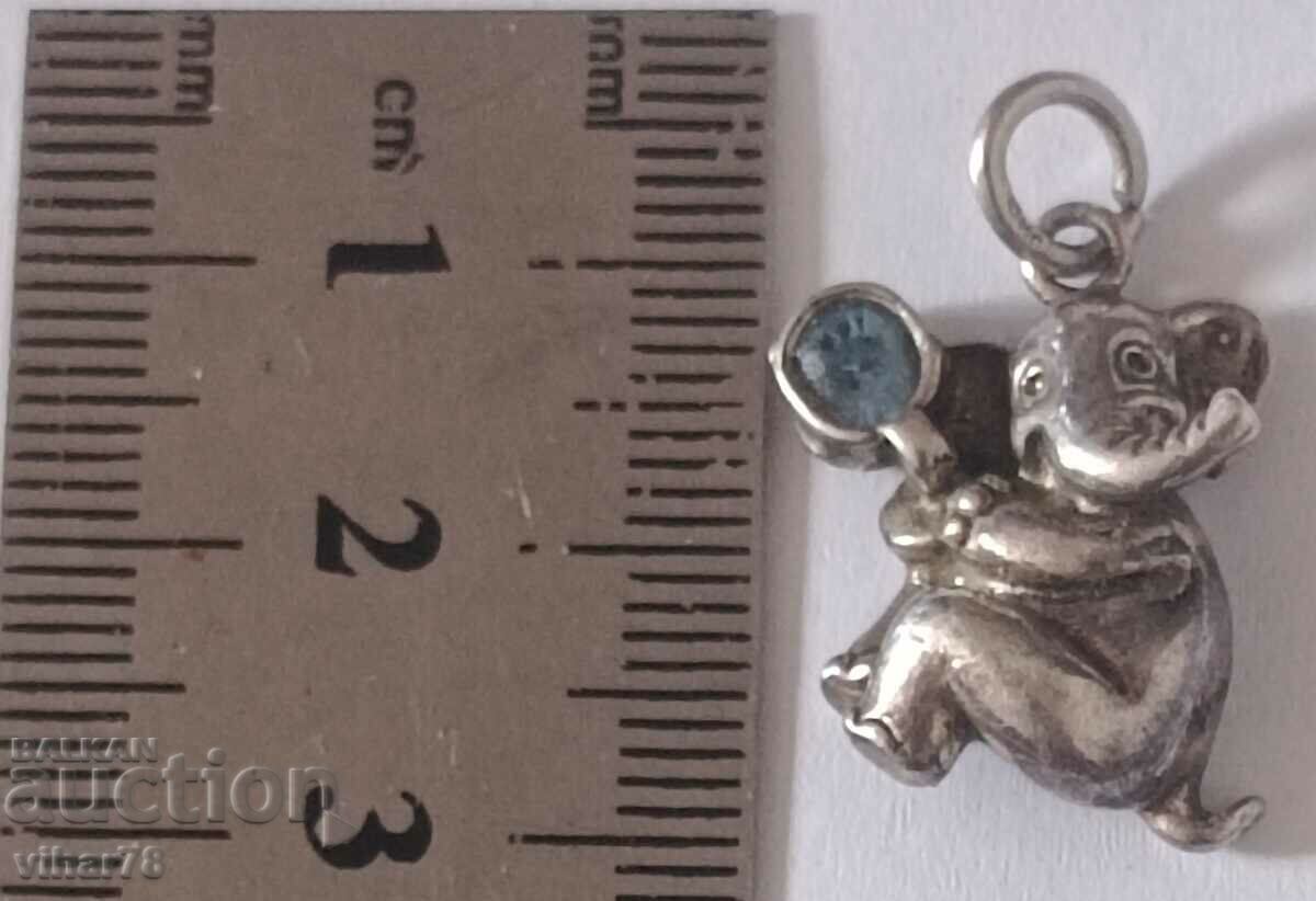 SILVER PENDANT with price 49.99 BGN | € 25.56 SILVER PENDANT with price 49.99 BGN | € 25.56