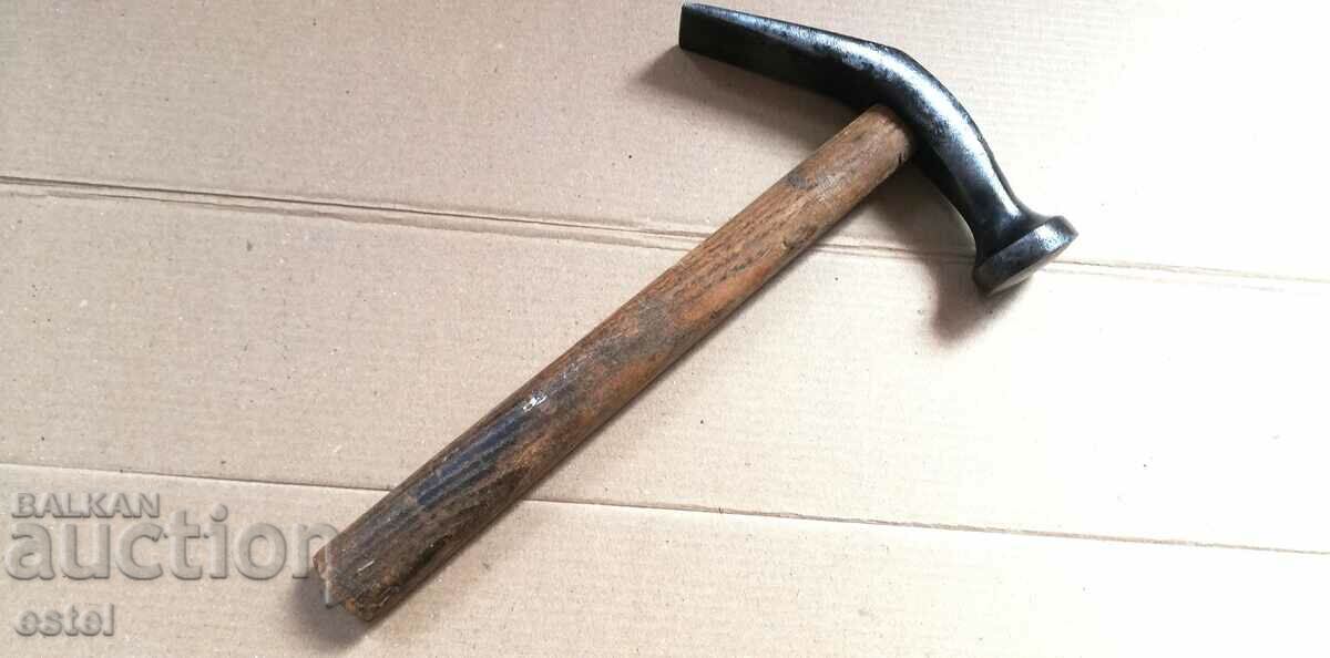 Old Saracen hammer "F Disk" - W. Germany