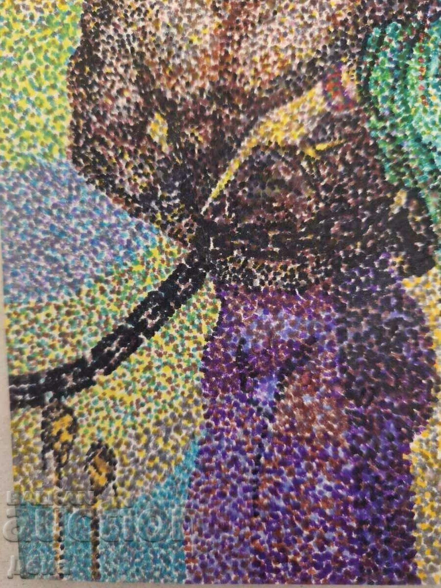 Livrarea Desen interesant - Pointilism Livrarea Desen interesant - Pointilism