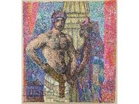 Interesting drawing - Pointillism