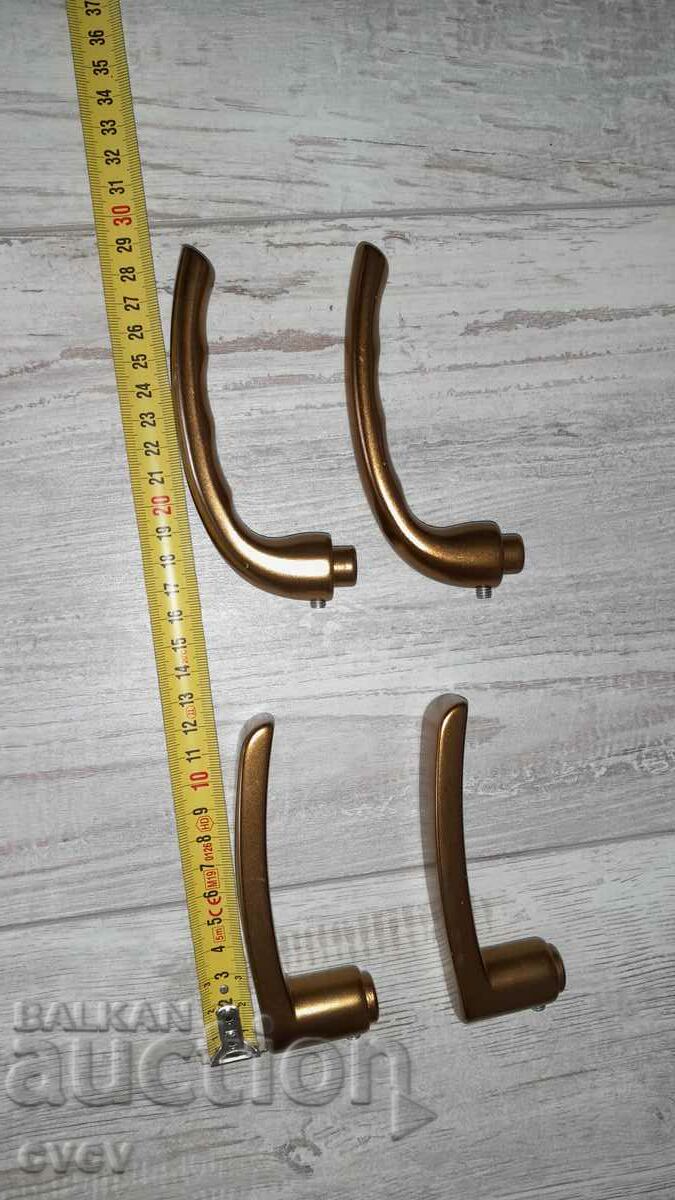 Door handles - 2 sets
