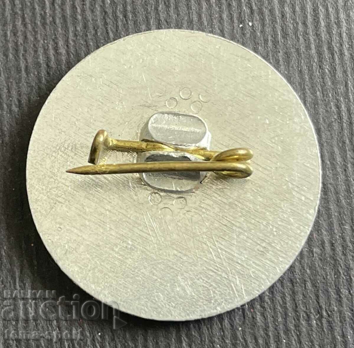 320 Bulgaria Badge Military Sports Competitions Sailing Whale with price 4.00 BGN | € 2.05 320 Bulgaria Badge Military Sports Competitions Sailing Whale with price 4.00 BGN | € 2.05