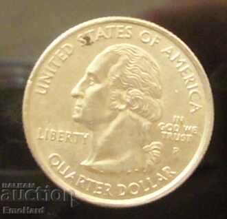 2007 1/4 Dollar Idaho USA P with price 1.00 BGN | € 0.51 2007 1/4 Dollar Idaho USA P with price 1.00 BGN | € 0.51