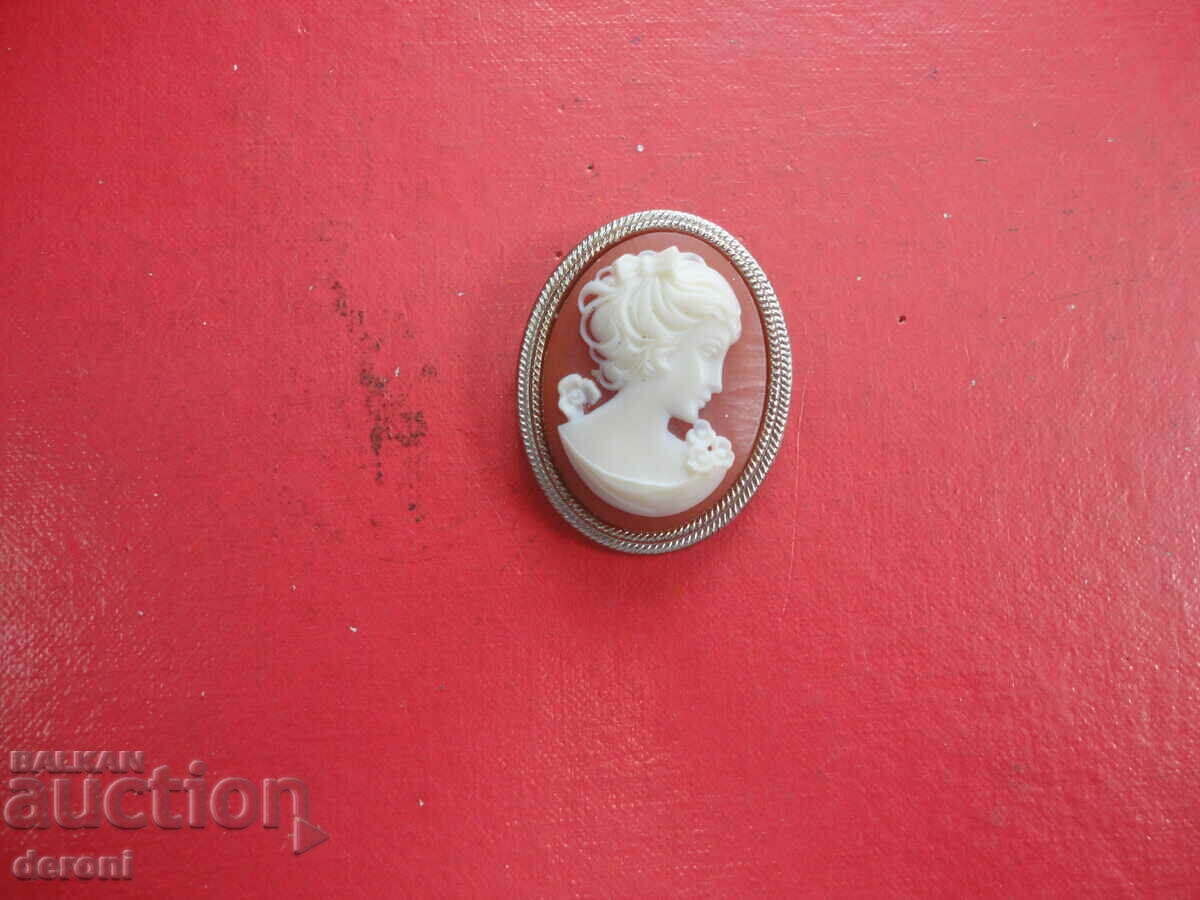 A cameo - 6 A cameo - 6