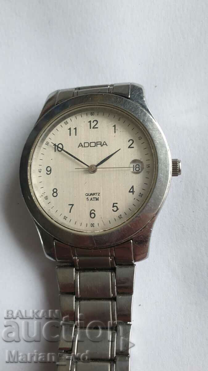 Men's ADORA quartz watch - 5 Men's ADORA quartz watch - 5