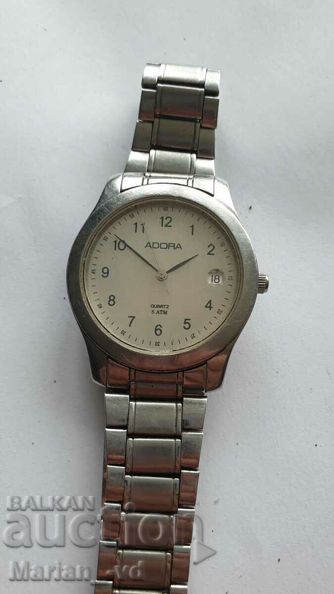 Men's ADORA quartz watch - 7 Men's ADORA quartz watch - 7