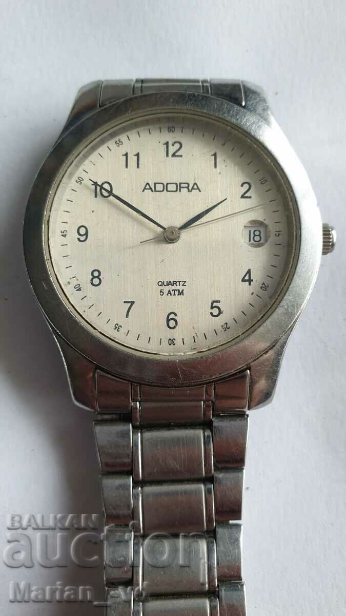 Men's ADORA quartz watch