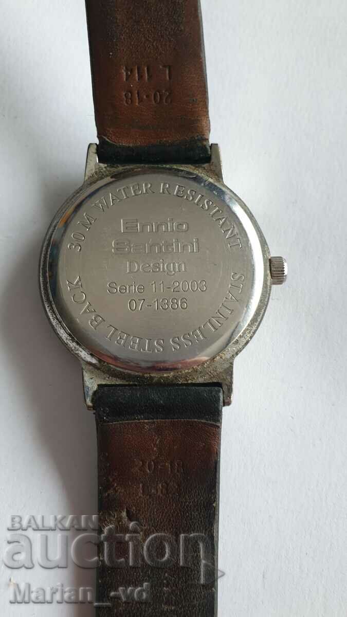 Доставка на Мъжки кварцов часовник Доставка на Мъжки кварцов часовник