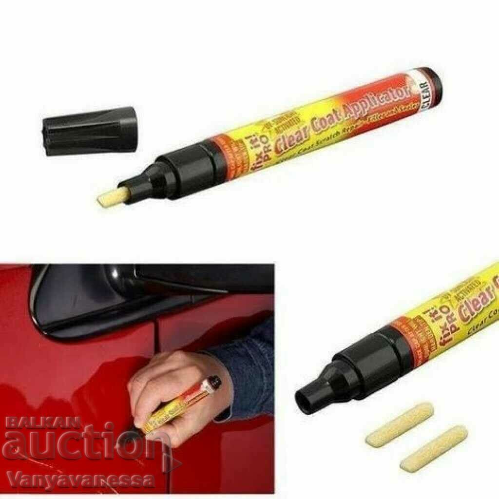 Fix-it Pro Scratch Eraser - Pen TV196 Marker