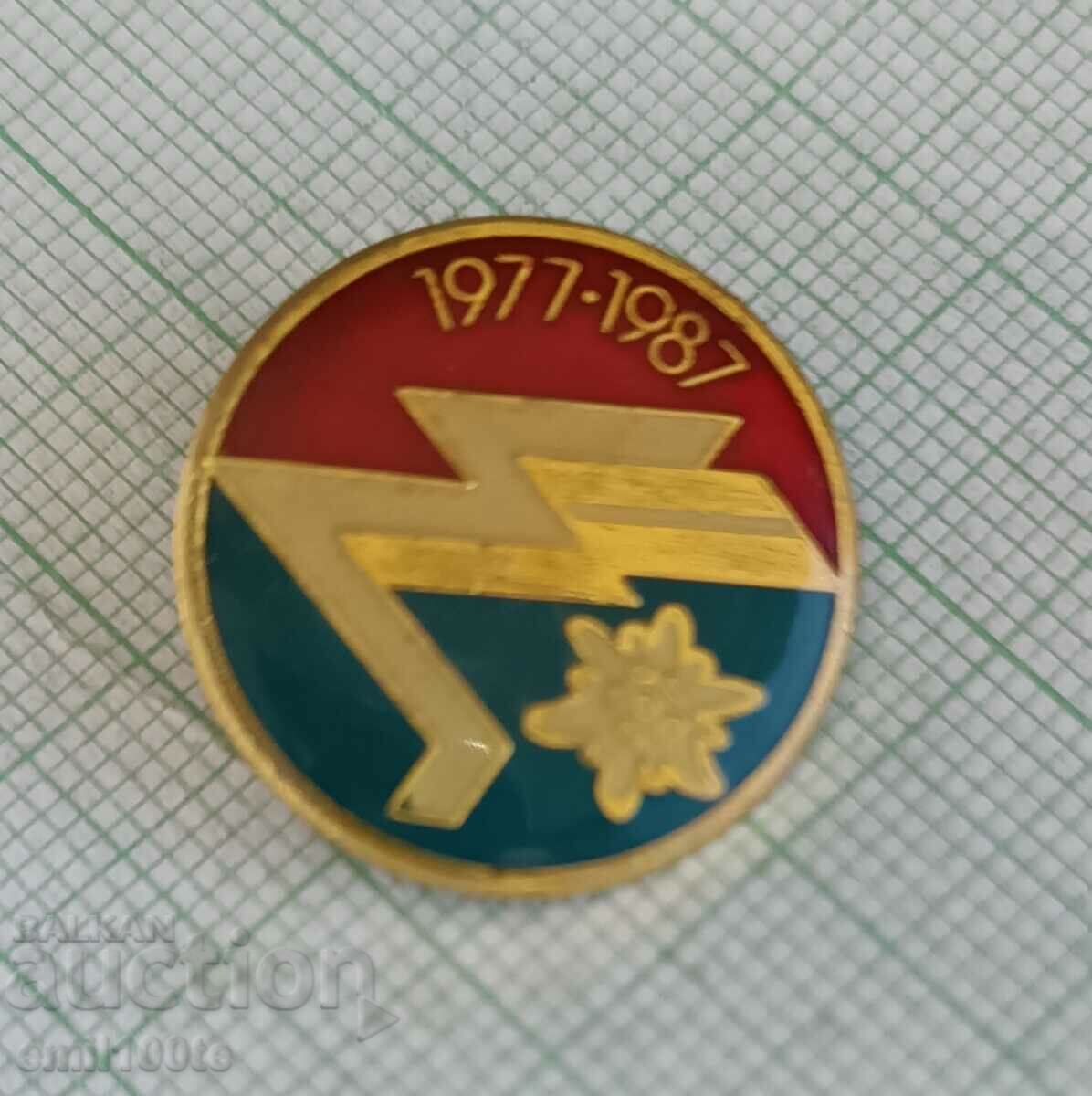 Auction  Badge - Murgash Tourist Association