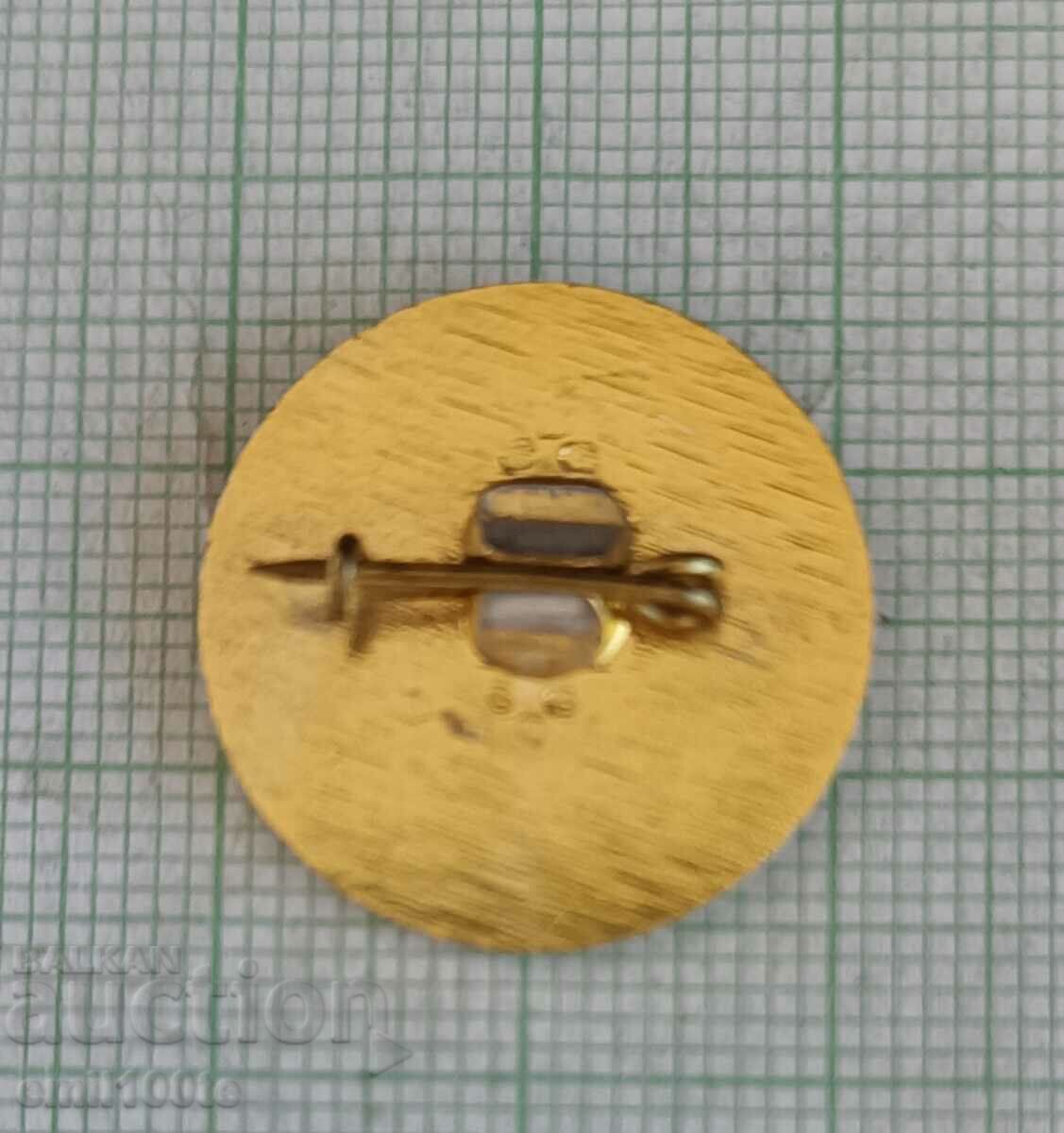 Delivery of Badge - Murgash Tourist Association