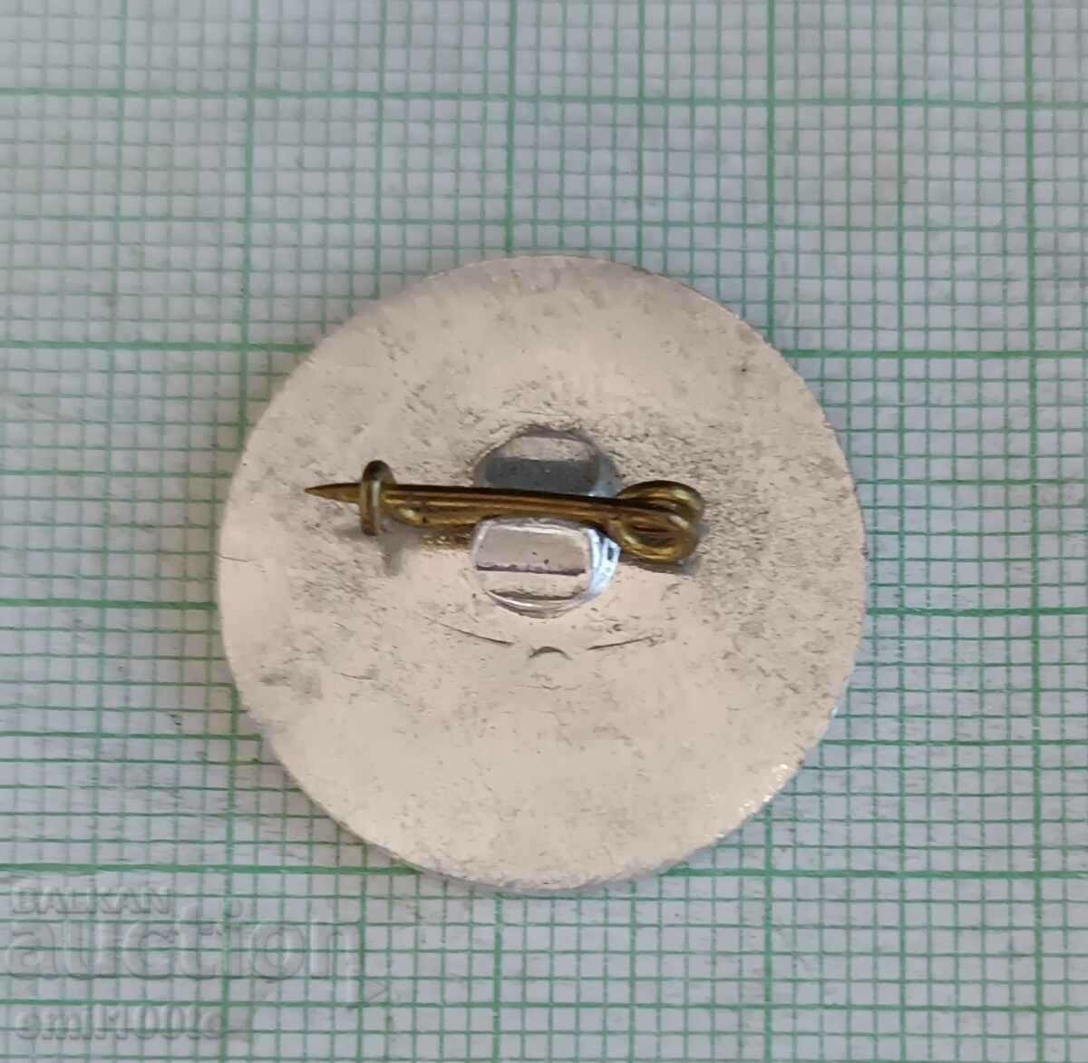 Auction  Badge - BTS cave Saeva hole Brestnitsa