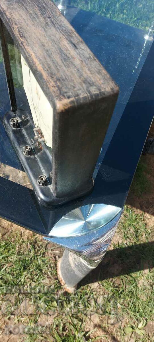 AMPERE - VOLT METER - 5 AMPERE - VOLT METER - 5