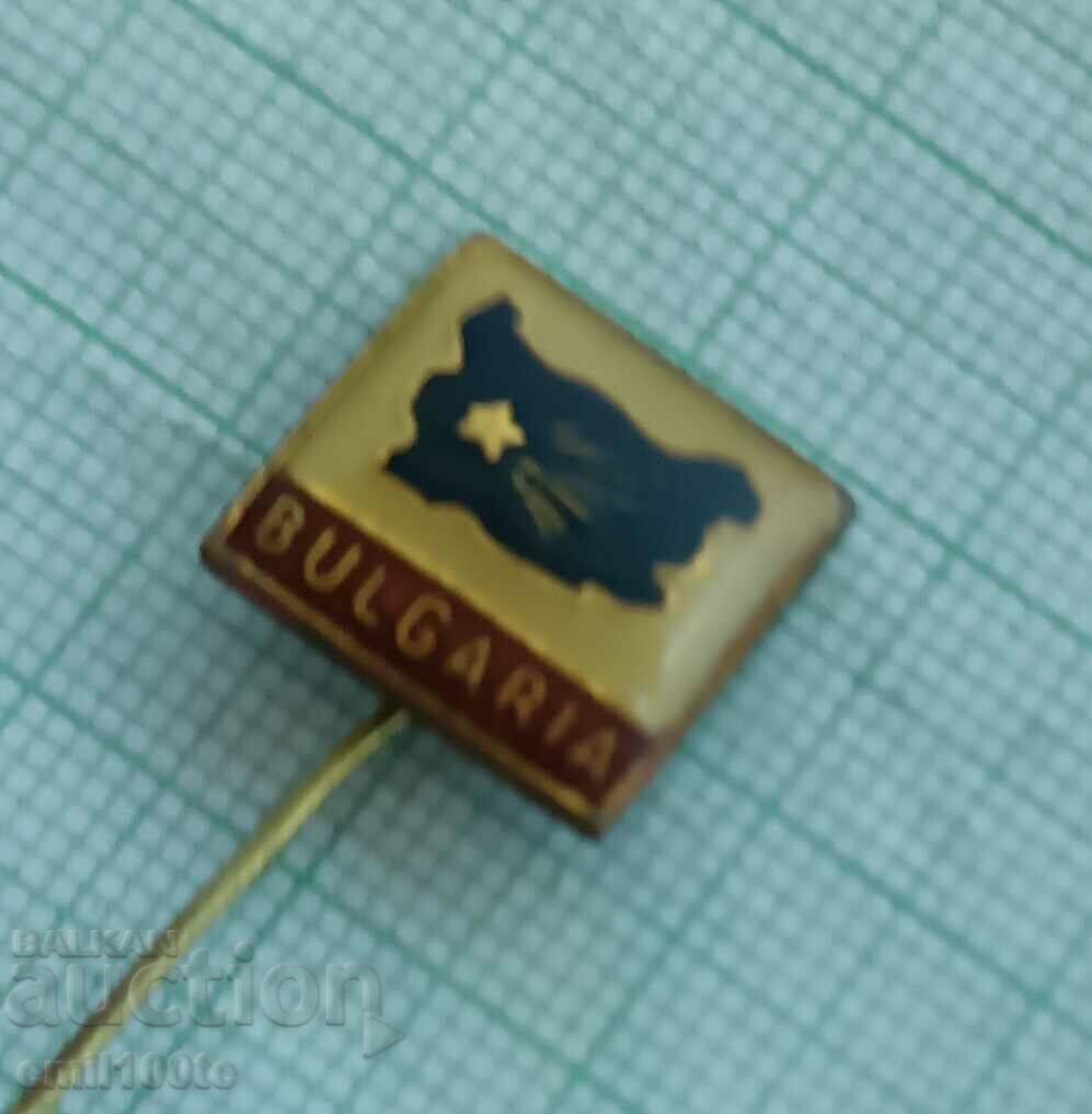 Licitație Insigna - Bulgaria