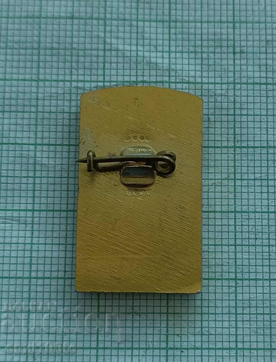 Delivery of Badge - Saint Constantine and Helena Church Delivery of Badge - Saint Constantine and Helena Church