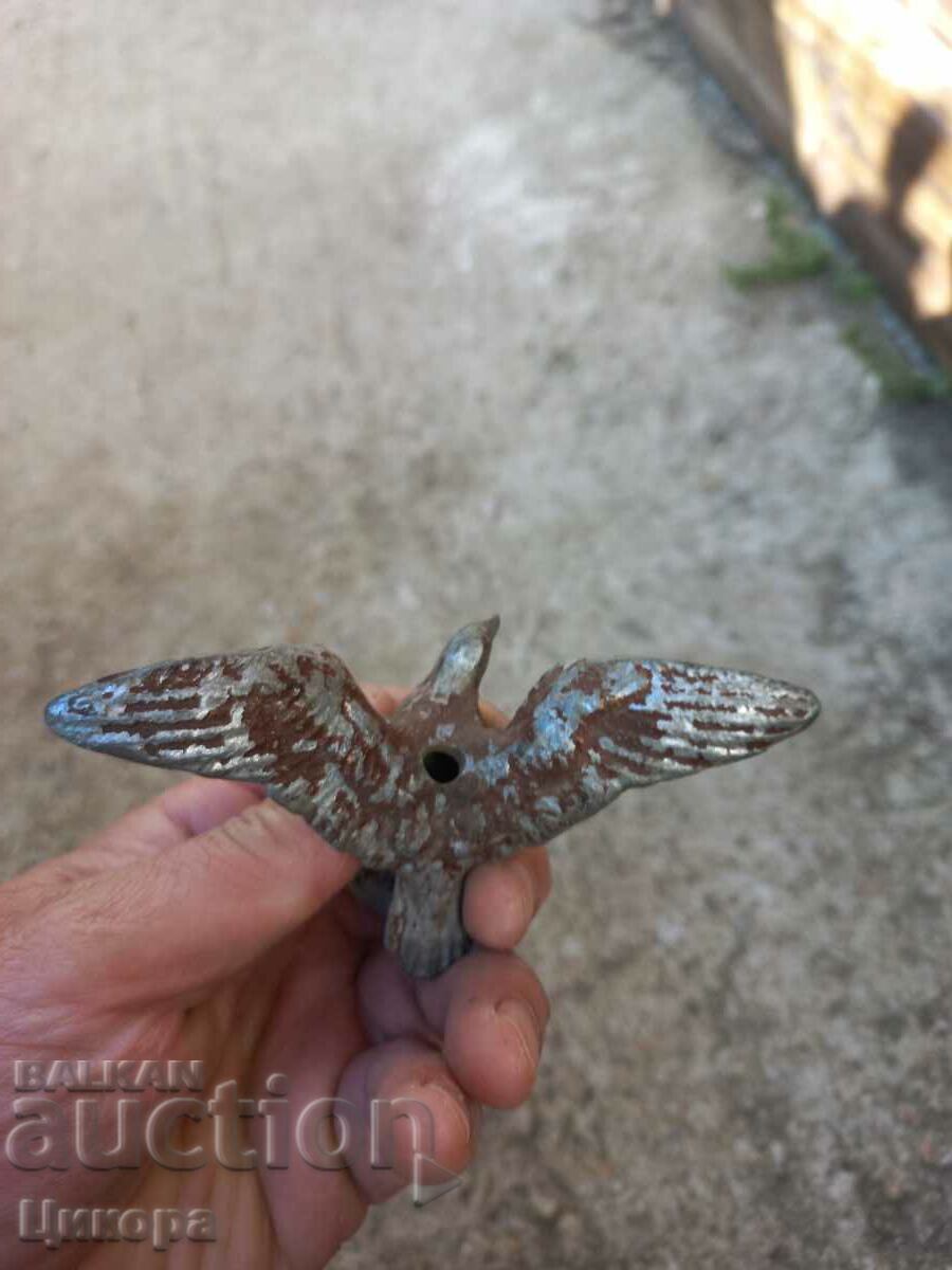 EAGLE FIGURE STATUETTE PART with price 60.00 BGN | € 30.68 EAGLE FIGURE STATUETTE PART with price 60.00 BGN | € 30.68