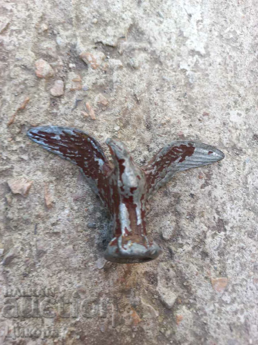 EAGLE FIGURE STATUETTE PART - 5 EAGLE FIGURE STATUETTE PART - 5