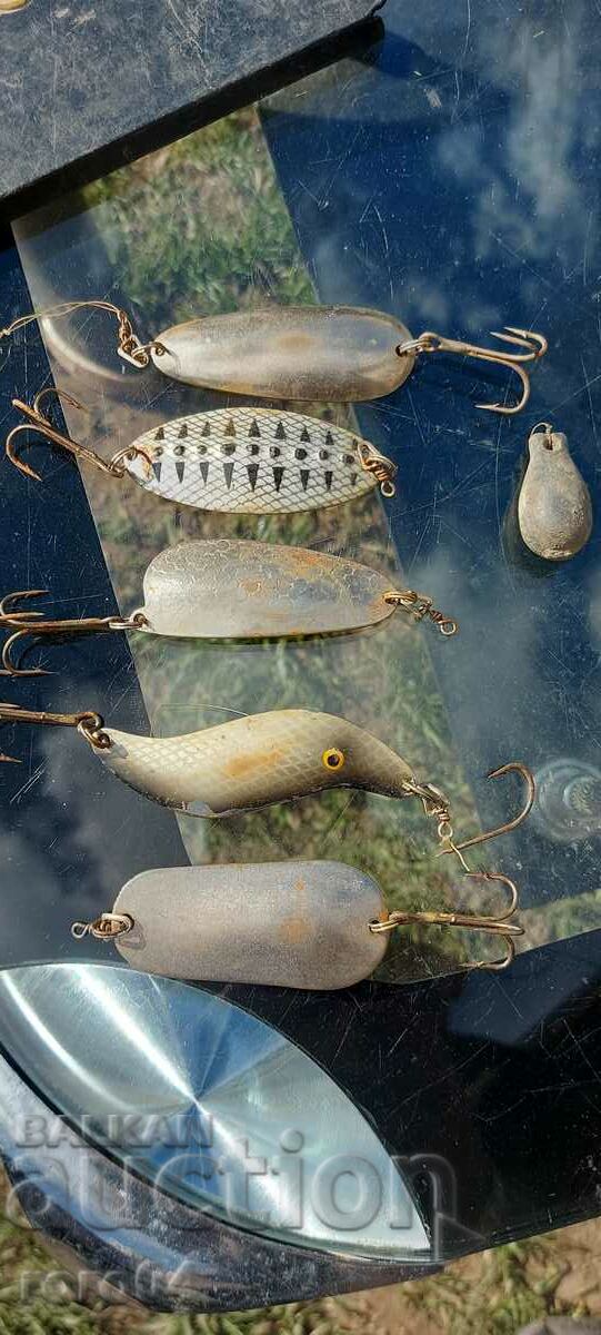 GLITTERS - FOR MASTER FISHERMEN - 5