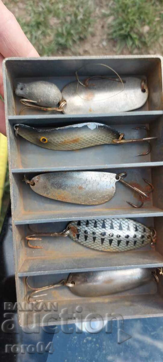 GLITTERS - FOR MASTER FISHERMEN - 6