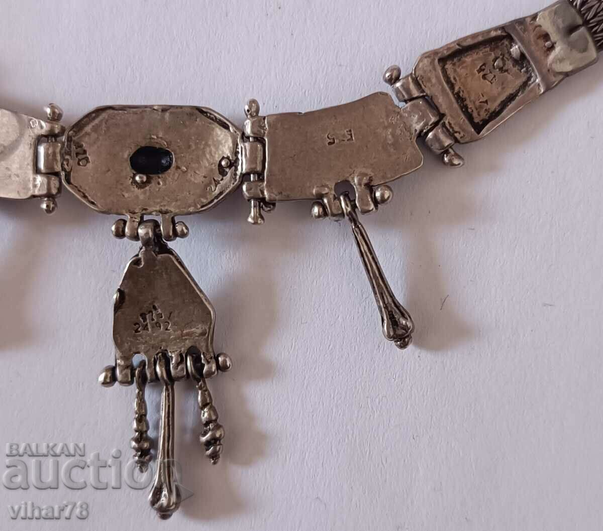 ΠΑΛΙΟ ΑΣΗΜΕΝΙΟ ΚΟΛΙΕ ΜΕ ΓΡΑΝΑΤΑ - 6