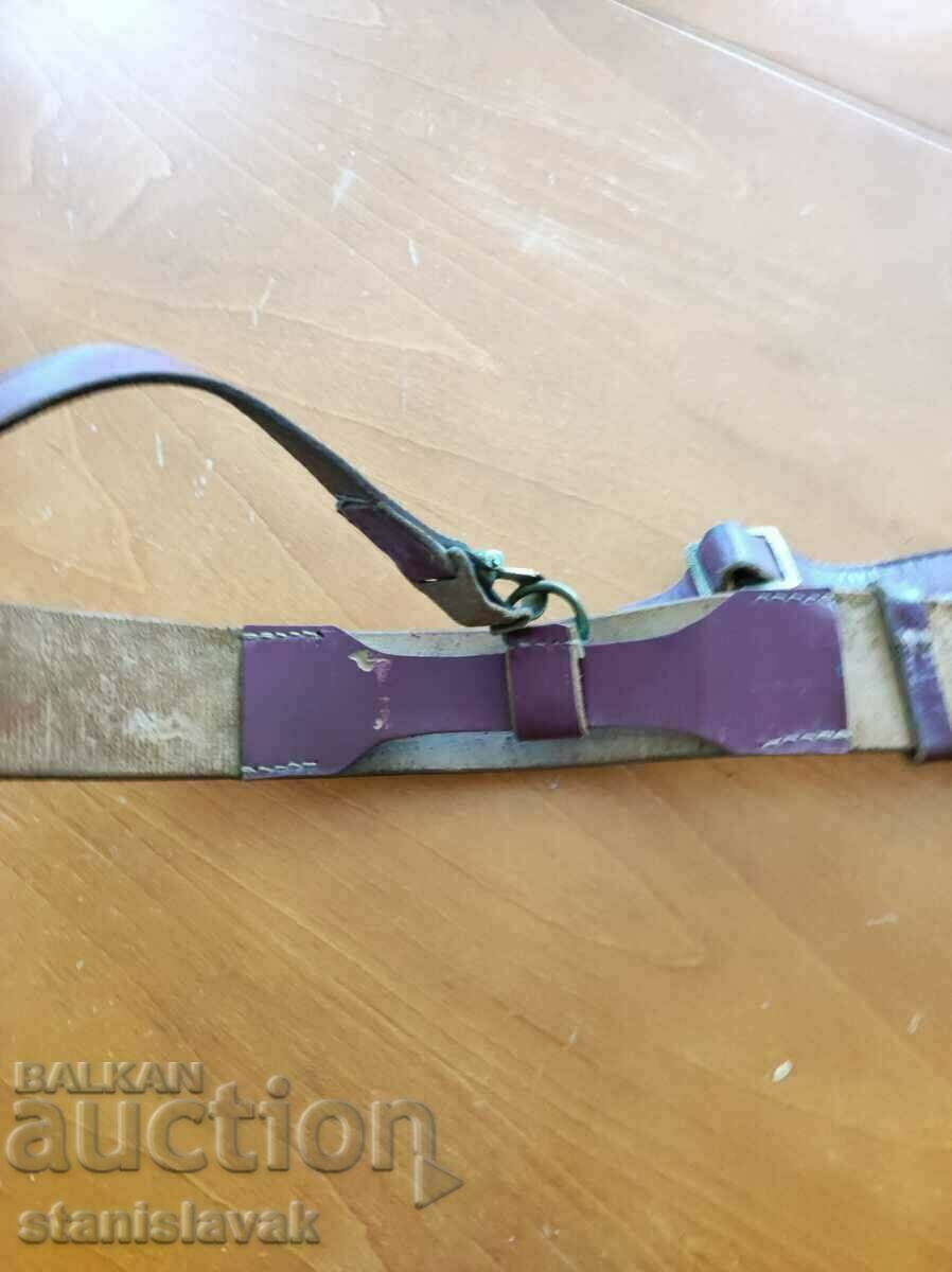 Officer's holster and belt with price 75.00 BGN | € 38.35 Officer's holster and belt with price 75.00 BGN | € 38.35