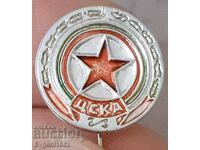 1963 CSKA Rare Badge ЖЖ Red Banner Football