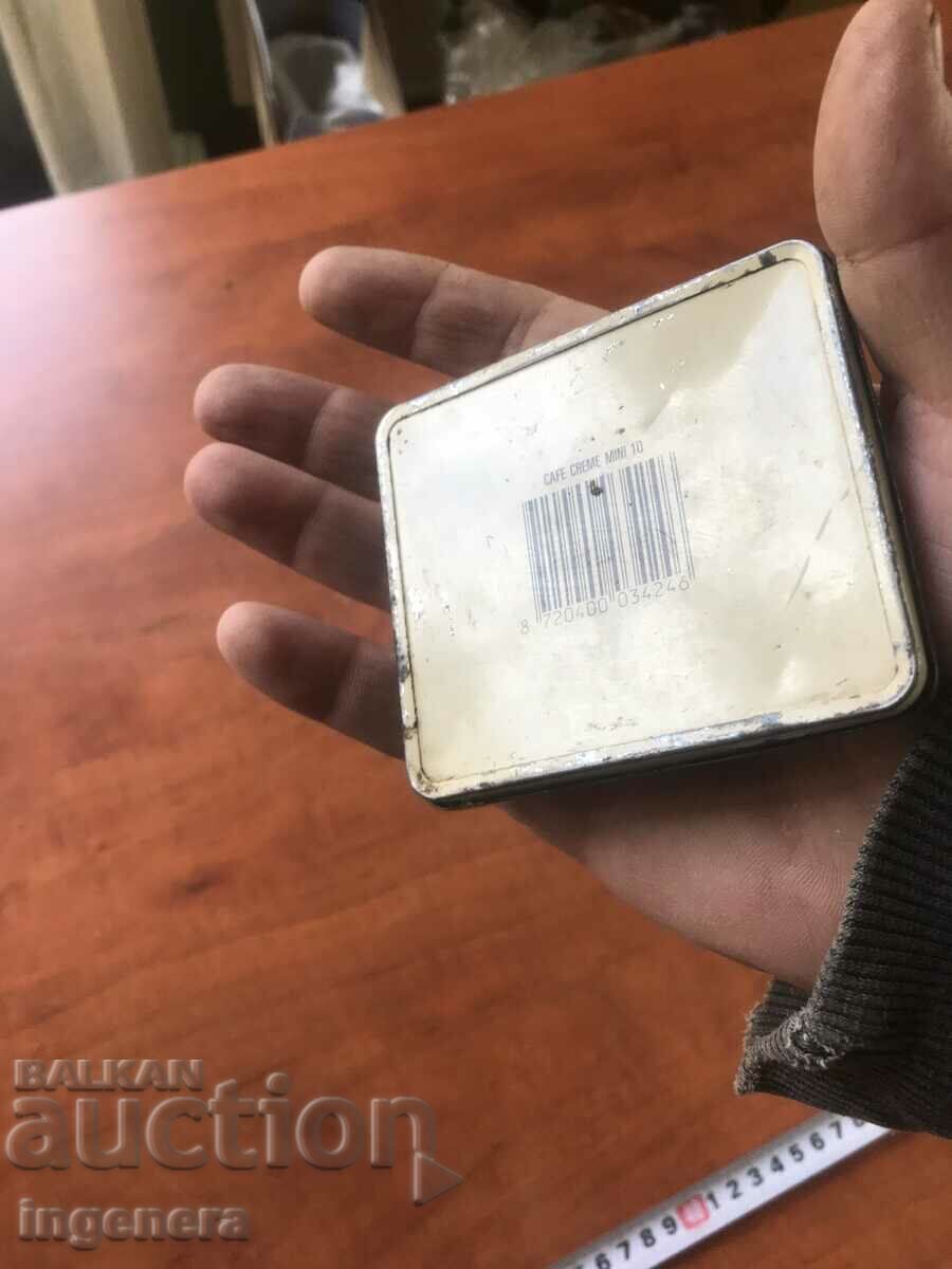 BOX BOX METAL with price 4.00 BGN | € 2.05 BOX BOX METAL with price 4.00 BGN | € 2.05