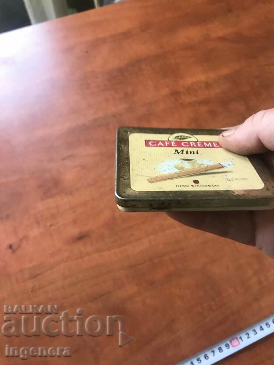 BOX BOX METAL - 5 BOX BOX METAL - 5