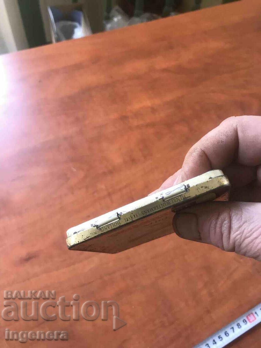 BOX BOX METAL - 6 BOX BOX METAL - 6