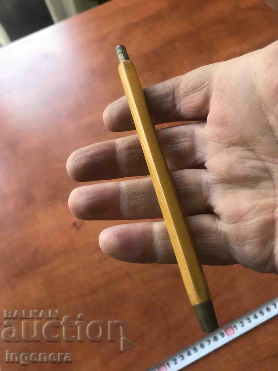 SOCA RETRO AUTOMATIC PENCIL with price 9.00 BGN | € 4.60 SOCA RETRO AUTOMATIC PENCIL with price 9.00 BGN | € 4.60