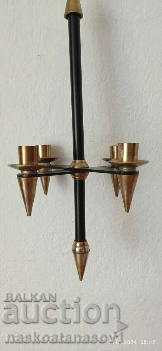 Hanging candlestick with price 150.00 BGN | € 76.69 Hanging candlestick with price 150.00 BGN | € 76.69
