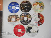 Lot de 54 buc. disc PC