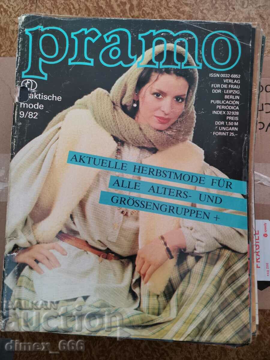 Pramo. 9/1982
