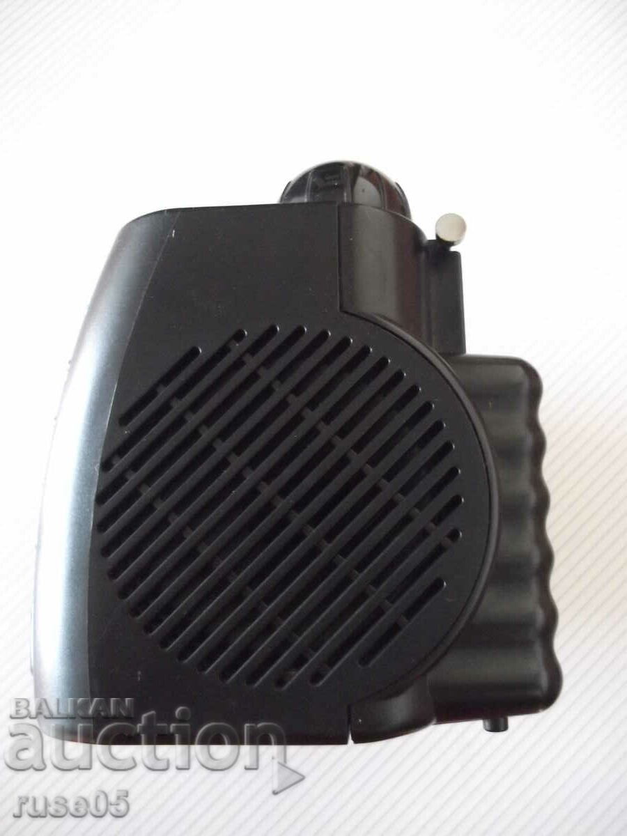 Τηλεόραση "CASIO-AV-100-FM/AM 2 Band Radio Ρολόι Τηλεόραση" - 7