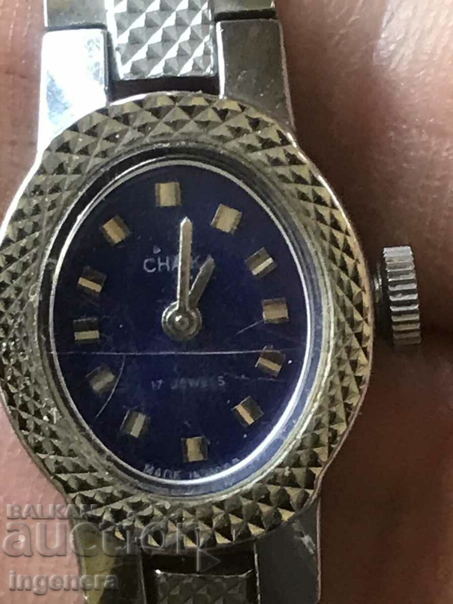 USSR SEAGULL CLOCK NOT WORKING MECHANICAL with price 9.00 BGN | € 4.60 USSR SEAGULL CLOCK NOT WORKING MECHANICAL with price 9.00 BGN | € 4.60