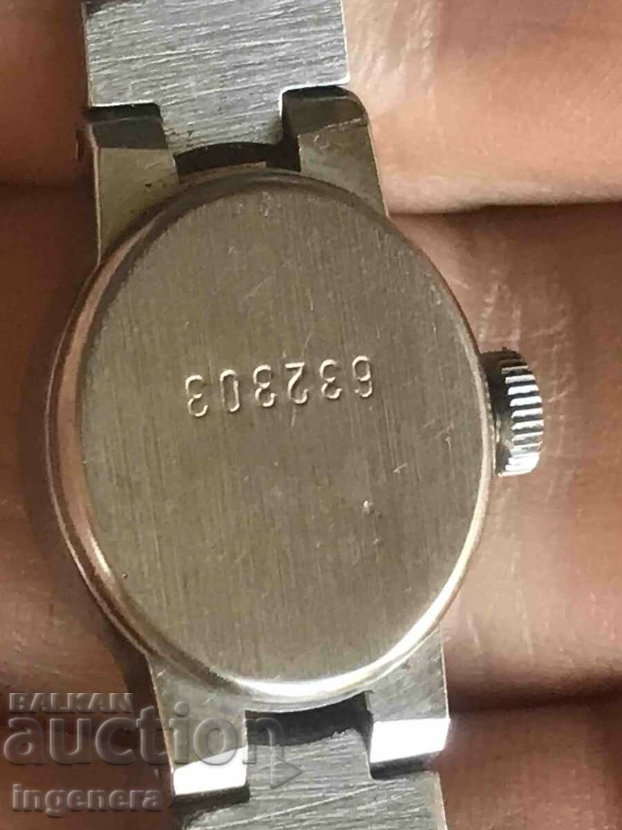 Auction USSR SEAGULL CLOCK NOT WORKING MECHANICAL Auction USSR SEAGULL CLOCK NOT WORKING MECHANICAL