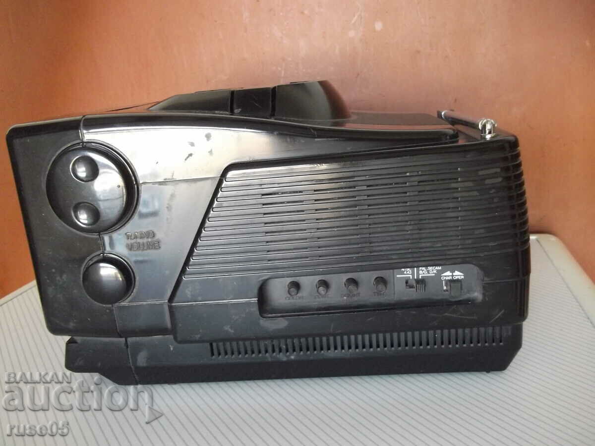 Auction TV "NOVA - NTV-2007MK" working Auction TV "NOVA - NTV-2007MK" working