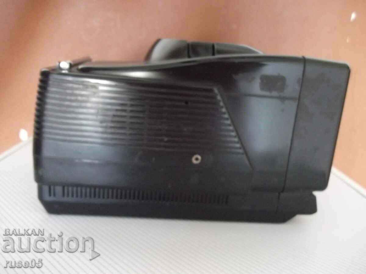 TV "NOVA - NTV-2007MK" working - 5 TV "NOVA - NTV-2007MK" working - 5