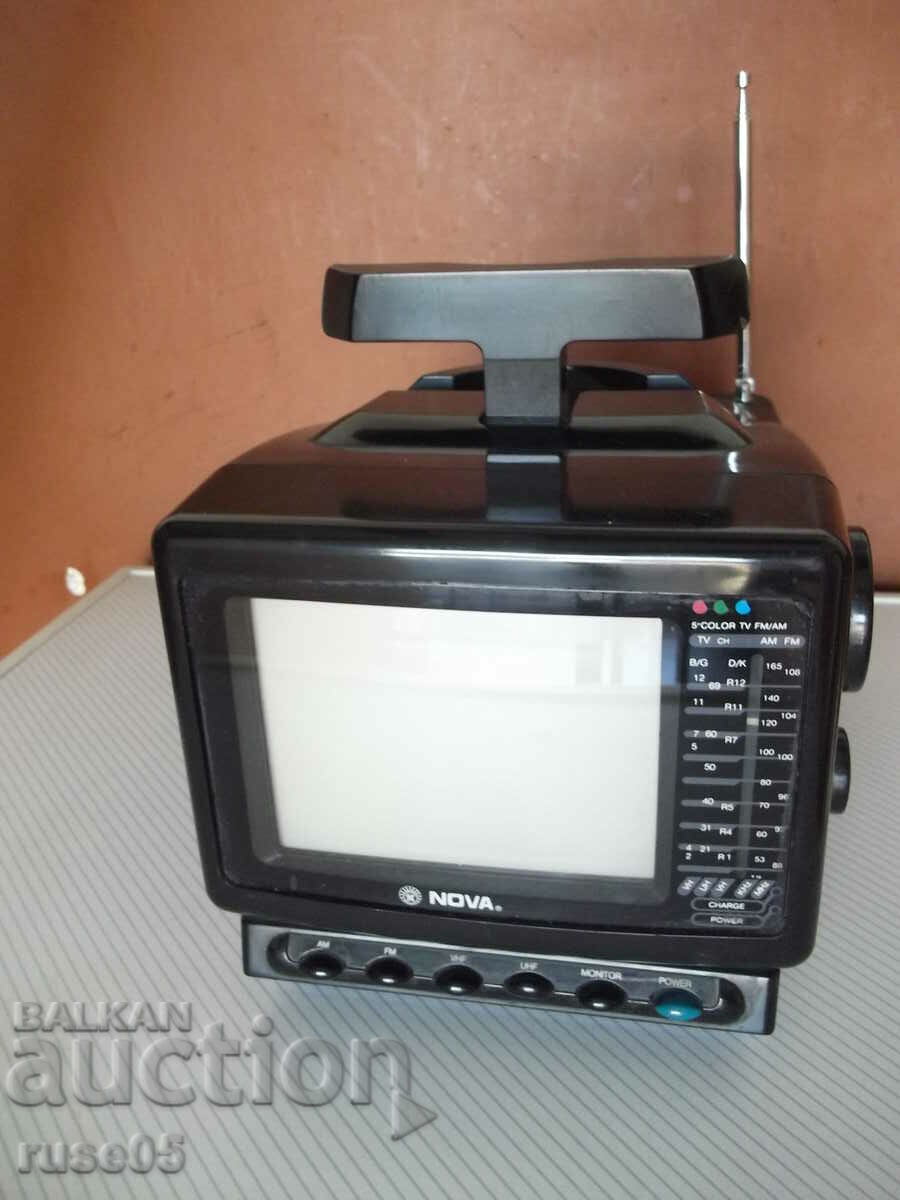 TV "NOVA - NTV-2007MK" working - 6 TV "NOVA - NTV-2007MK" working - 6