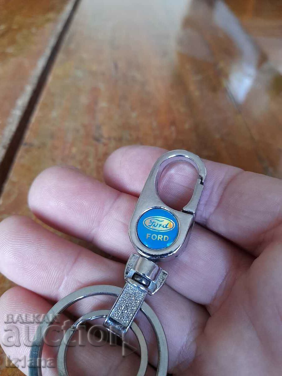 Auction Old Ford key chain Auction Old Ford key chain