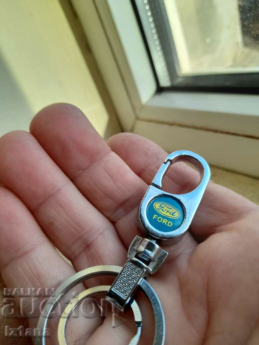 Old Ford key chain - 5 Old Ford key chain - 5